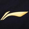 Футболка унисекс Li Ning Badminton Collection Черная AAYV019-1