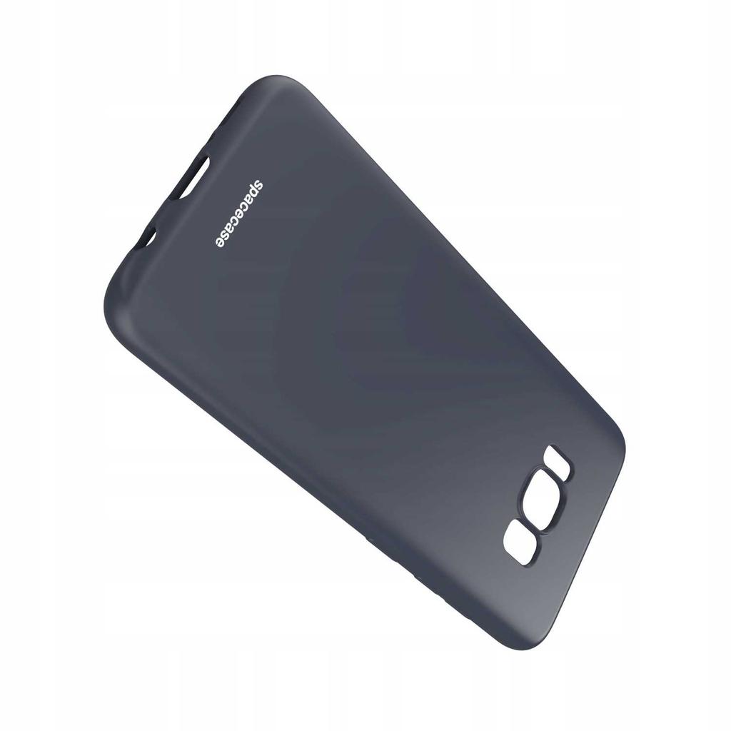 Sc Silicone Case Galaxy S8 Black