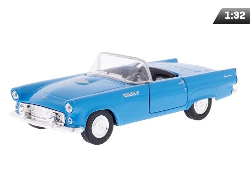Model 1:34, FORD Thunderbird 1955, Blue (A00875FTN)