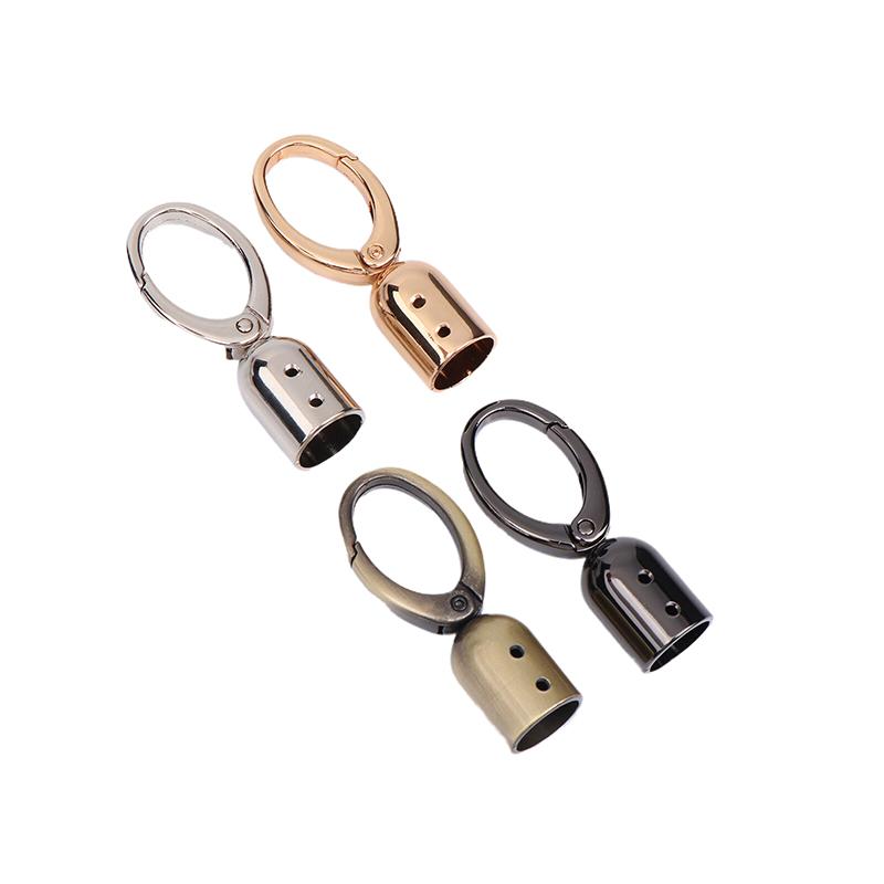 1 шт. пряжки для сумок, застежка-колпачок для крепления ремня, карабины для шнура, аксессуар