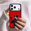 Чехол для телефона с аниме-принтом 'Злой Плохой Парень' Для Apple iPhone 17 Air 16E 15 14 Plus 13 12 11 Pro Max Mini Funda Cover