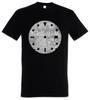 Clock-Face II Men's T-Shirt Watchmaker Clockwork Watches Movement Clock Watch