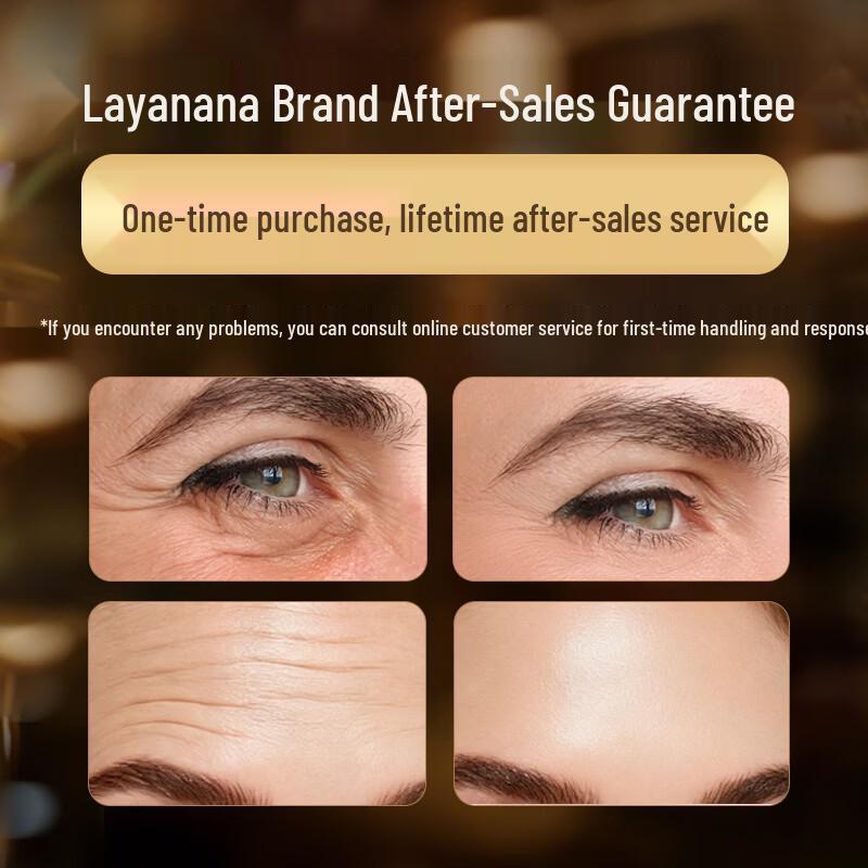Layanana Антивозрастной укрепляющий крем для лица