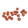 20pcs Miniature Pumpkin Figurines Mini Resin Pumpkin Ornaments Garden Grimace Pumpkin Miniature Land
