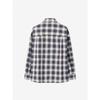 Cc Collect Patch Pocket Check Shirt C253msc004