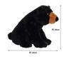 Aurora World Plush Toy Econation Black Bear