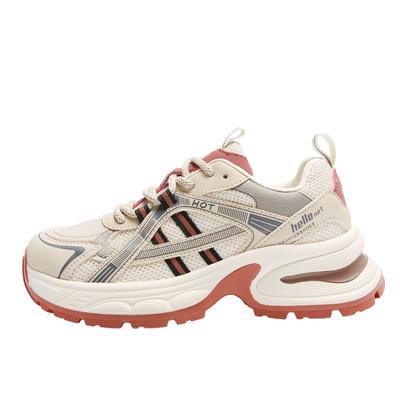 Женская обувь для папы, увеличивающая рост, женская обувь, дышащие кроссовки