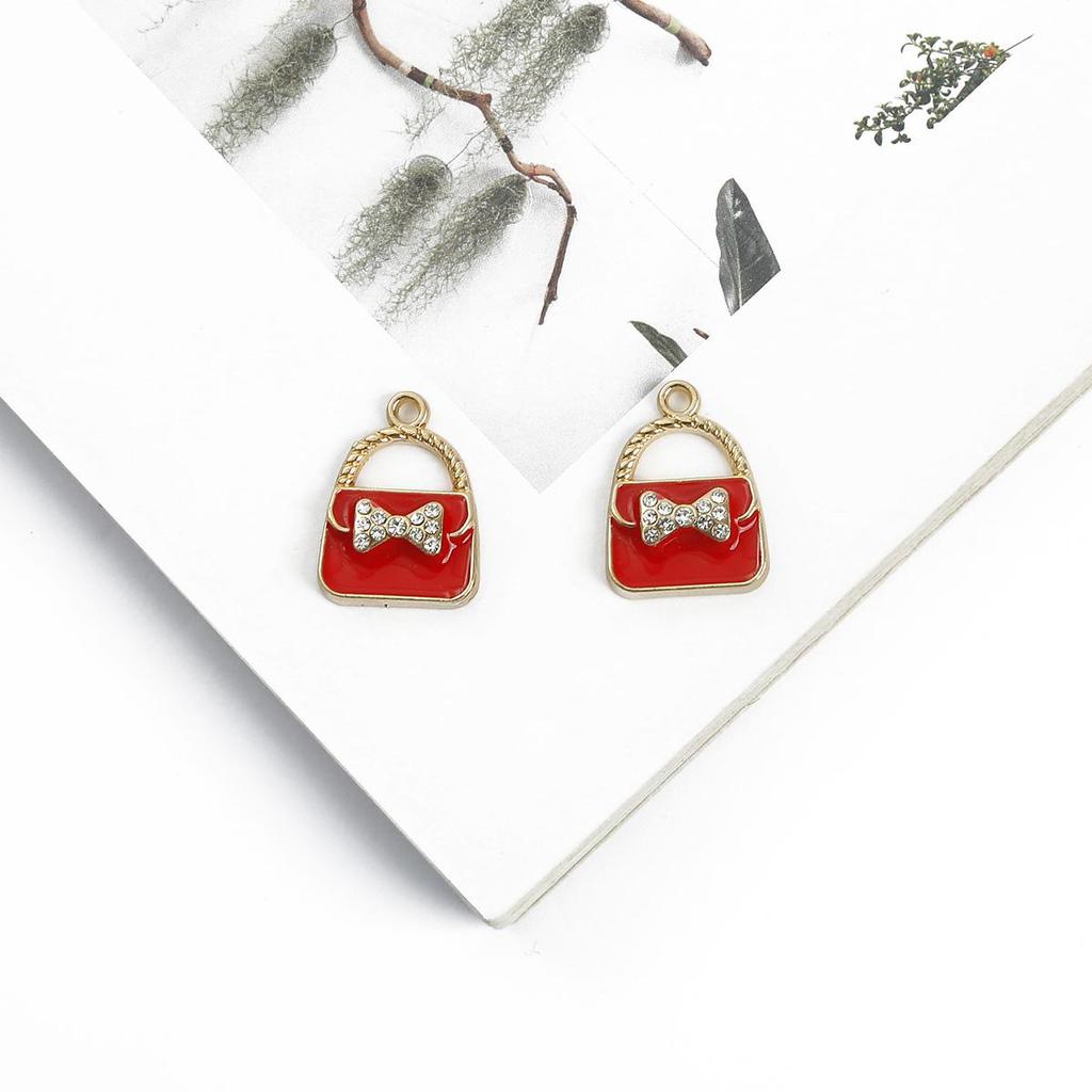 2/4 шт., вставка масла с бриллиантами, элемент красоты, аксессуары из сплава металла для изготовления ювелирных изделий, ожерелье, браслет, серьги «сделай сам»