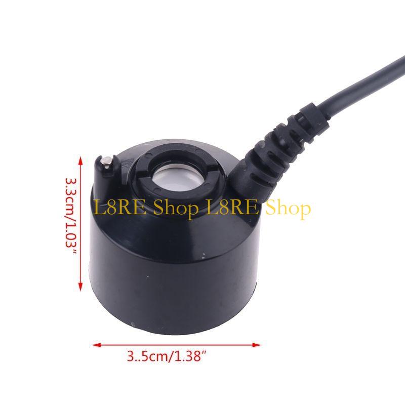 L8RE Ultrasonic Maker Fogger Water Fountain Pond Atomizer Humidifier
