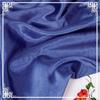 Утолщенная Глянцевая Кристальная Сатиновая Ткань Тяжелая На Метр для Одежды Платья Ханфу Декорация DIY Швейная Ткань Однотонная Несминаемая Синяя