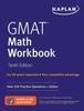 Книга GMAT Math Workbook : Over 300 Practice Questions + Online