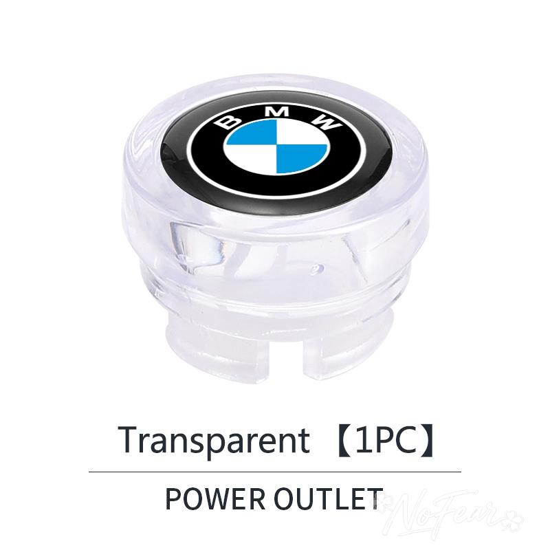hpxdw5 New Car Cigarettes Lighters Plug Cover Cap For BMW E93 F10 F20 F30 F40 F15 F25 F26 F31 F49 F86 M3 M5 X3 x1 e46 M Car stickers