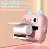 Kids Camera Instant Print Boys Girls Gift Children Digital Video Camera Po Thermal Printing 32G Card Educational Toys