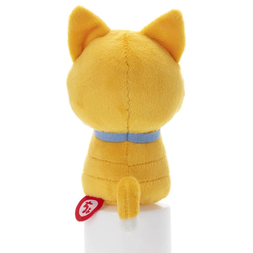 Плюшевая игрушка-носок Chokkori-san с персонажем Pixar Базз Лайтер, высота около 15 см