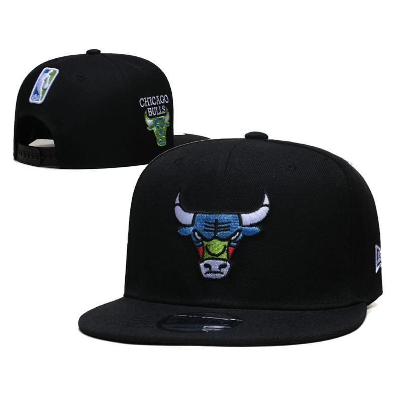 Basketball Team Baseball Cap Lakers Bulls Heat Adjustable Sun Hat Sports