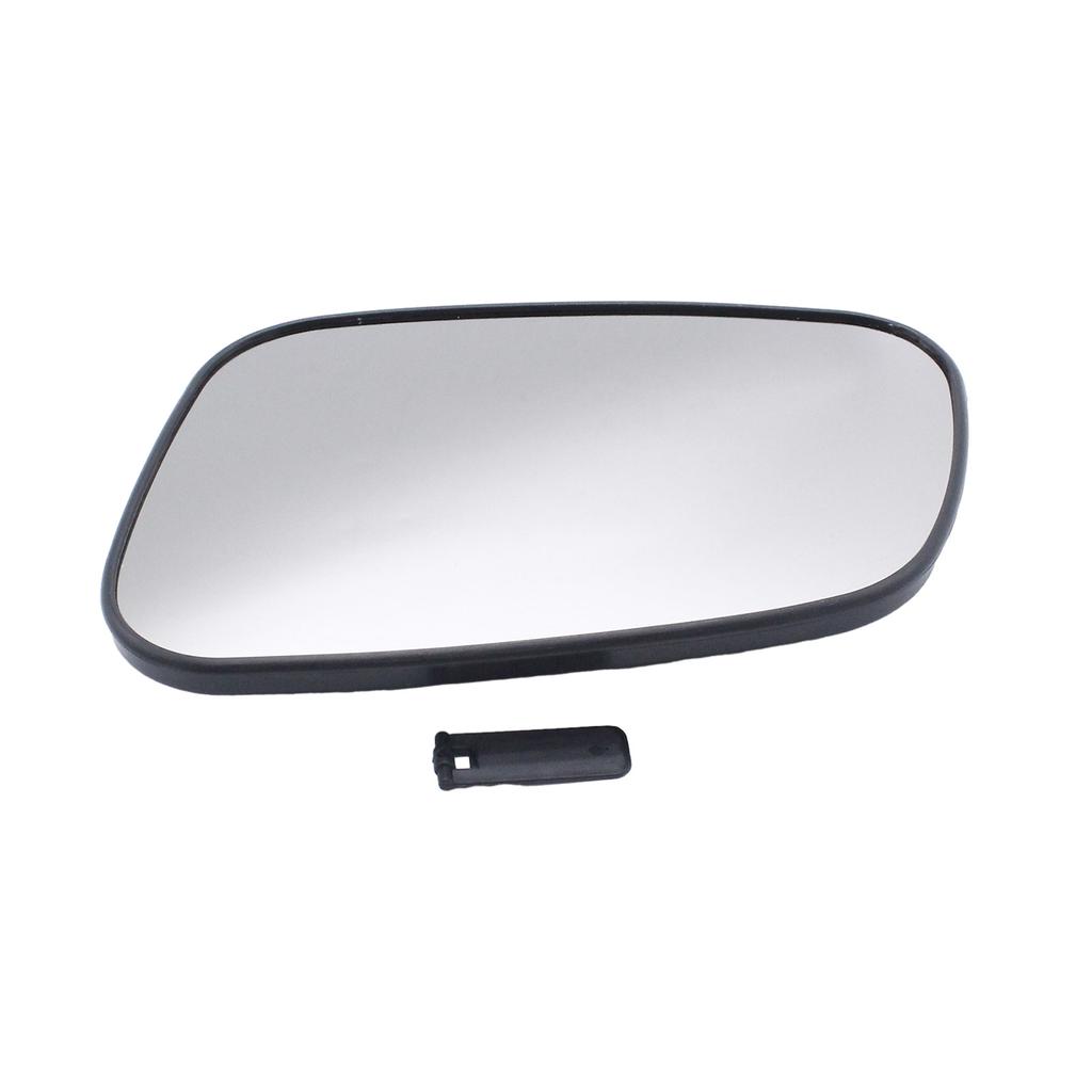 Зеркальное стекло заднего вида с креплением Подходит для Discovery 2 CRD100640 CRD100650 Автомобильная линза заднего вида Широкоугольное Антибликовое