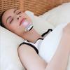 Electric Anti-snoring Device with Patches Silent Type-C Rechargeable Adjustable Smart Throat Pulse