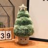Tree Snowball Christmas Plush Doll Christmas Decoration Toy Children