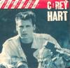 7inch Record COREY HART  Everything In My Heart AQ6021 AQUARIUS 1985 Canada Rock Used