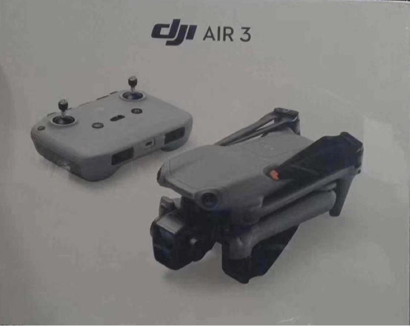DJI Mavic Air 3 Drone with Bee Dual Camera, Telephoto, Obstacle Avoidance, and HD Mavic 3 Aerial Photography Capabilities