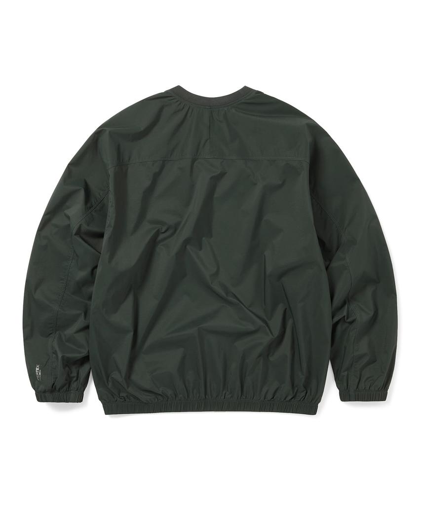 THISISNEVERTHAT Pertex® Eq Trail Pullover Dark Green