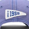 ОЧИСТКА MLB Поношенная кепка LA Thrift Синий Бесплатная доставка '47BRAND' (15173598 FSB37C5281) - -
