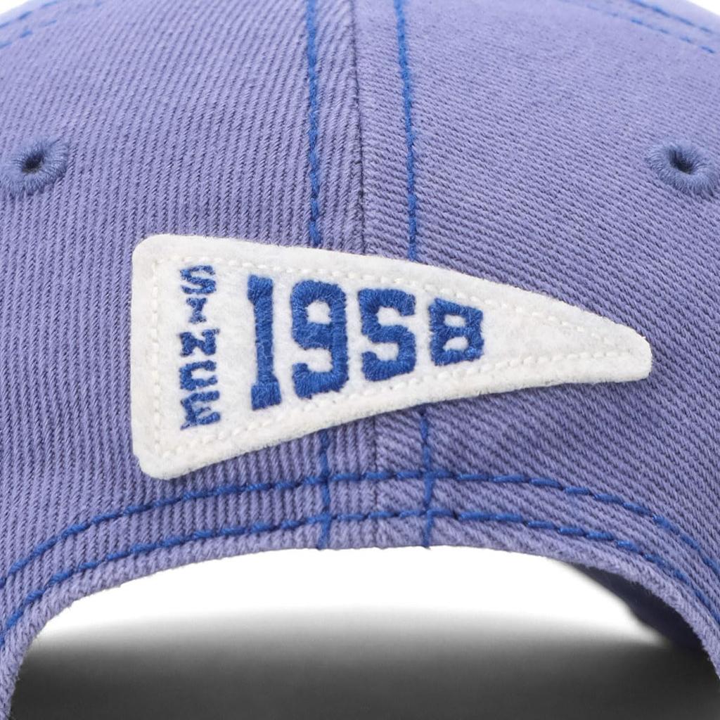 ОЧИСТКА MLB Поношенная кепка LA Thrift Синий Бесплатная доставка '47BRAND' (15173598 FSB37C5281) - -