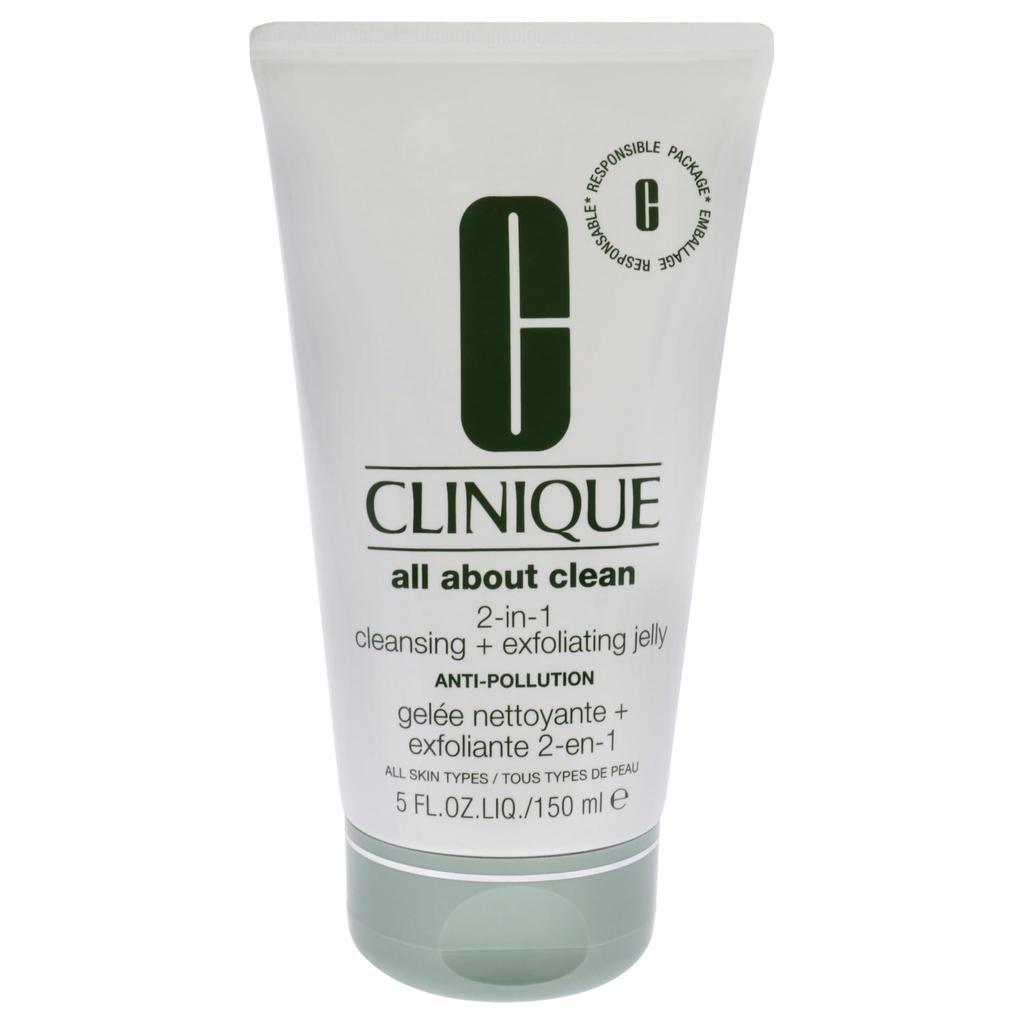 Clinique 2in1 Deep Cleansing Wash Jelly_150mL/Cleansing/Facial