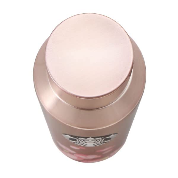 STARBUCKS Starbucks SAKURA 2022 Бутылка из нержавеющей стали Розовое золото 473 мл Цветущая вишня Сакура Полное цветение Весна Розовая бутылка из нержавеющей стали Вода