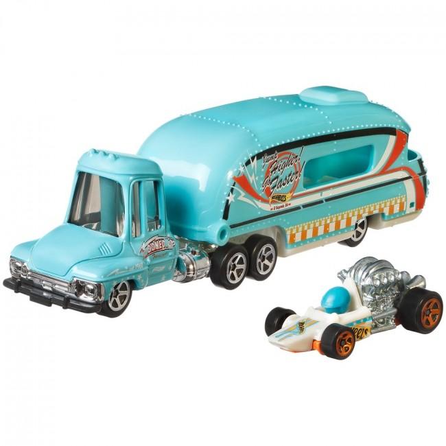 Hot Wheels Набор игрушек Super Rigs Truck Toys в ассортименте с