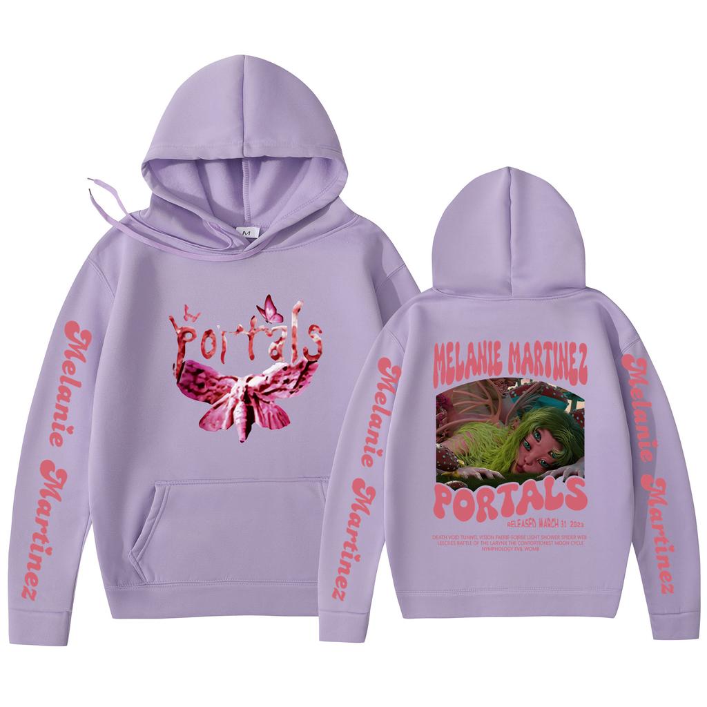 SCIONE Новый европейский и американский стиль, свободное худи в стиле хип-хоп с плюшевой подкладкой, модное красивое пальто с принтом бабочки, удобный и повседневный джокер, топы, пальто