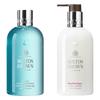 Molton Brown Coastal Cypress & Fiery Pink Pepper Bath & Body Set