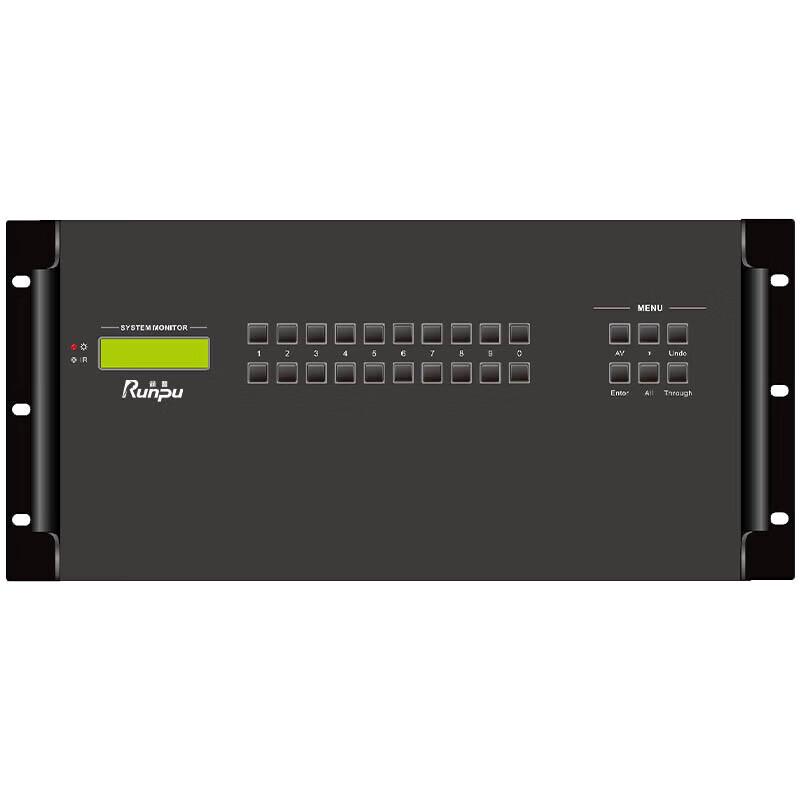 Runpu 32x32 HD Hybrid Matrix for A/V Conferencing (CN version)