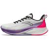 Rocket 6 Comfortable Trendy Durable Non-Slip Low-Top Casual Running Shoes Women Sneaker Gray Purple Red 122445581-13