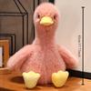 Cute Duck Plush Toys - Super Soft Cartoon Stuffed Animals for Christmas Birthday Gifts, Children's Prizes and Baby Room Decorations