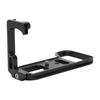 Metal Vertical Shoot Quick Release L Type Plate for Sony A73  A7R3  A7M3  A9 Camera