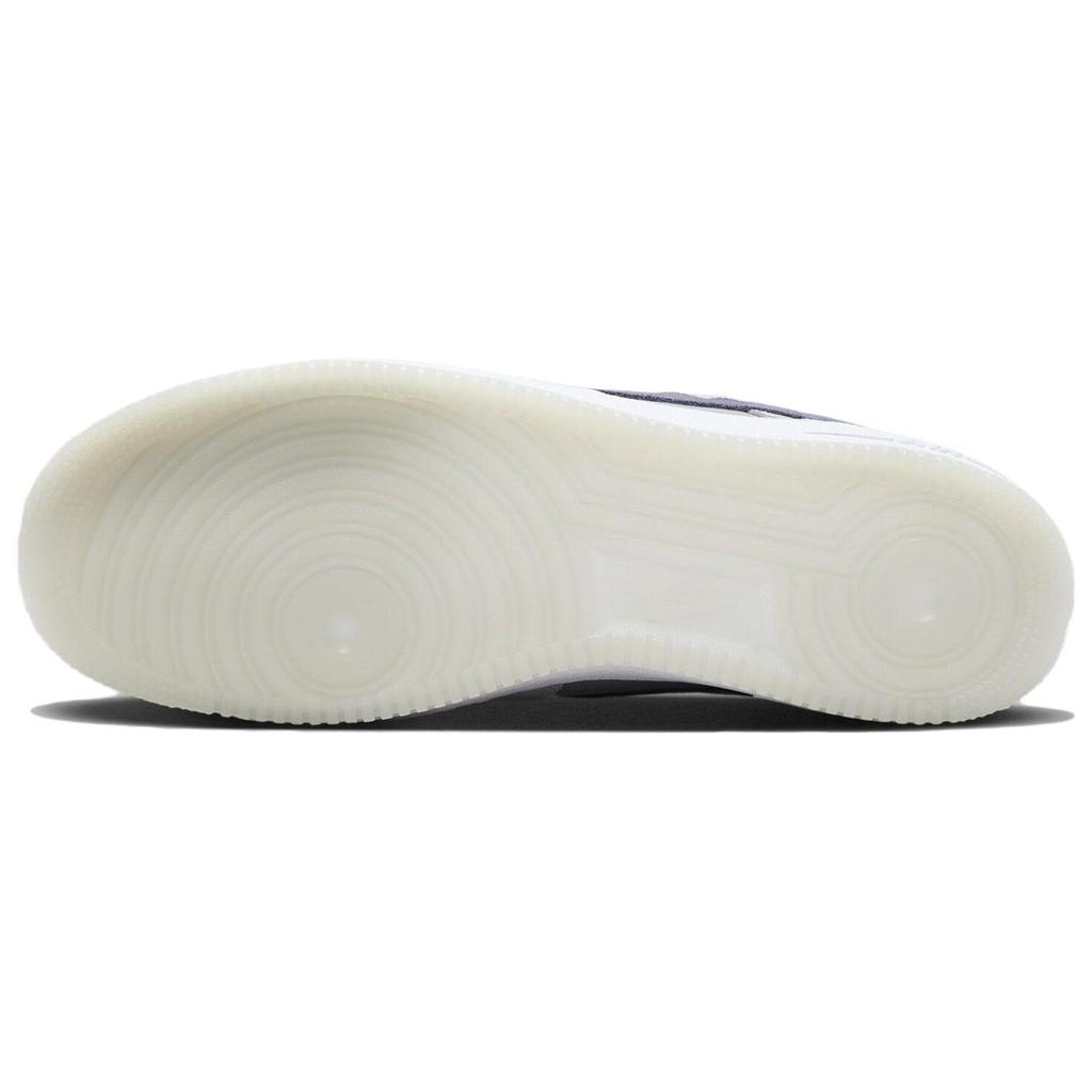 Nike Air Force 1 07 LV8 Pure Platinum Light Carbon Мужские кроссовки Серый Волк-Серый Белый FJ4170-001