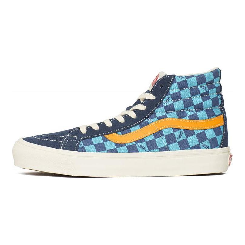 Sk8 Vans-Hi Lx 'Insignia Blue' VN0A4BVBTPD