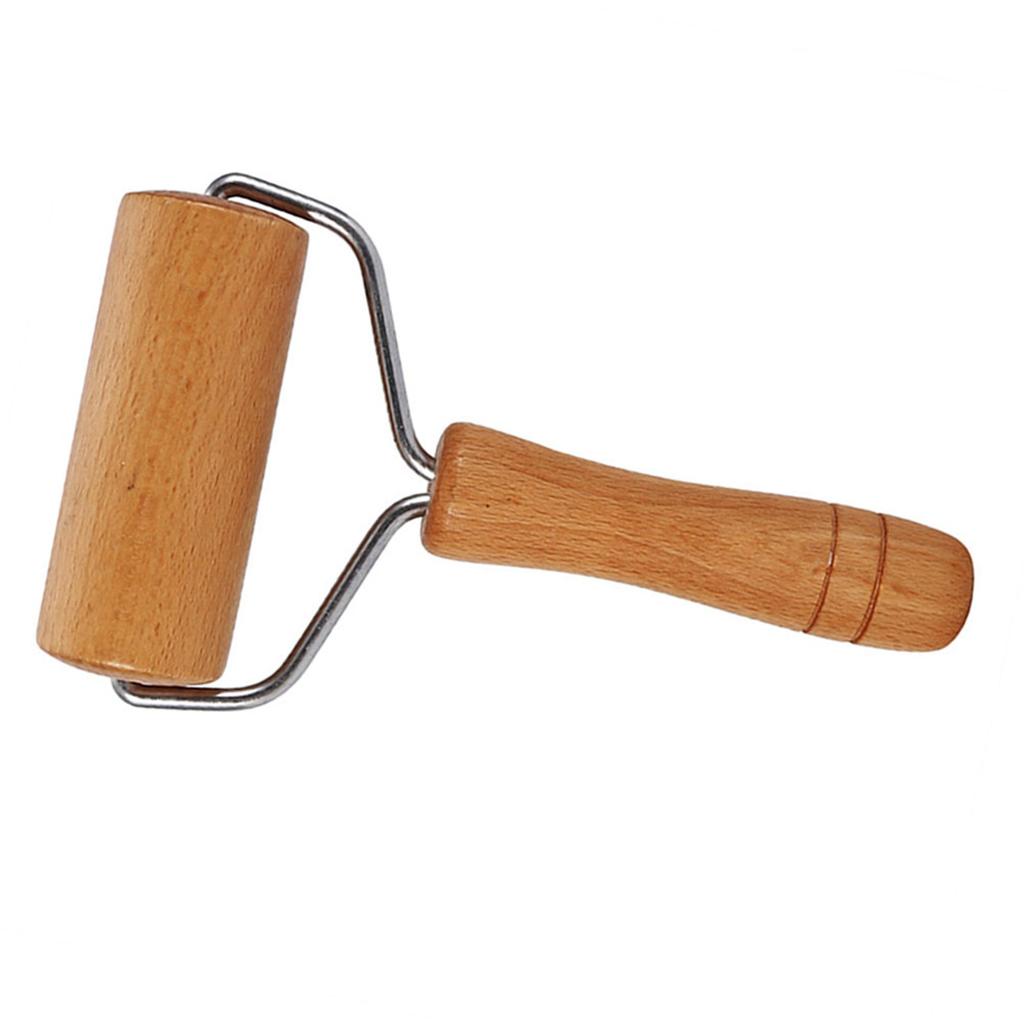 Rolling Pin Pastry and Pizza Baker Roller Wooden Baking Kitchen Utensils