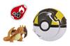 TAKARA TOMY Moncolle Pokedelze Charizard Pokemon Фигурка Игрушка Возраст от 4 лет и старше Соответствует стандартам безопасности игрушек Сертификация ST Mark Pokemon TAKARA TOMY