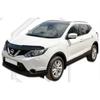 SCOUTT BRA CAPOT DEFLECTEUR PROTECTION pour NISSAN QASHQAI 2014- 2018