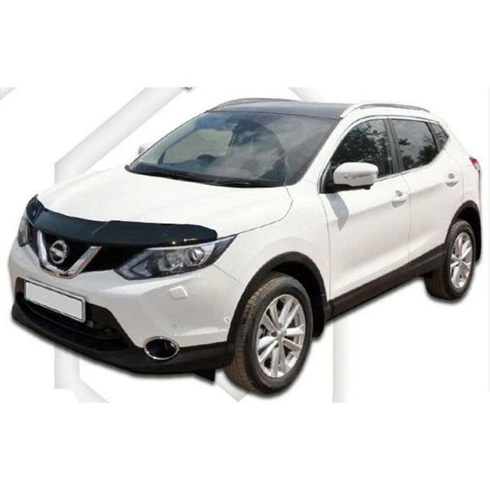 SCOUTT BRA CAPOT DEFLECTEUR PROTECTION pour NISSAN QASHQAI 2014- 2018