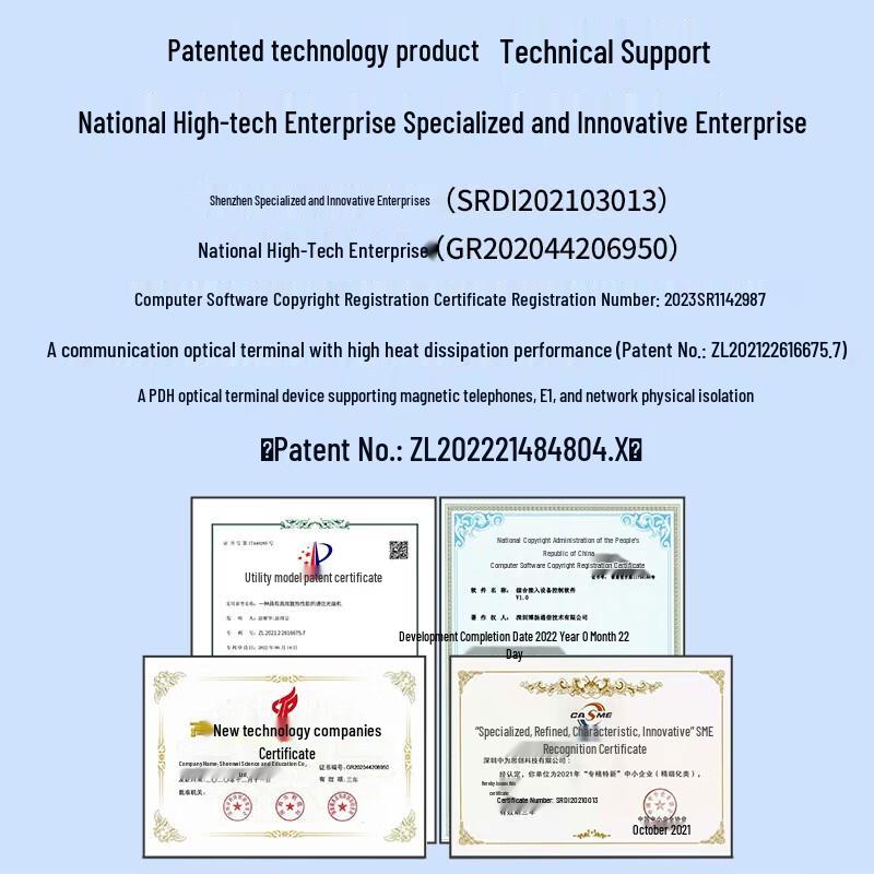 BOYANG Multifunction Optical Multiplexer