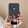Для OPPO Find X5 X2 X3 Lite Pro F17 19 F21S Pro чехол для телефона задняя крышка модные матовые мягкие силиконовые противоударные чехлы для мальчиков и девочек для бампера OPPO