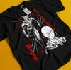 One Punch Man T-Shirt Saitama Shirt Garou Tshirt Fubuki Genos Anime Manga OK Tee