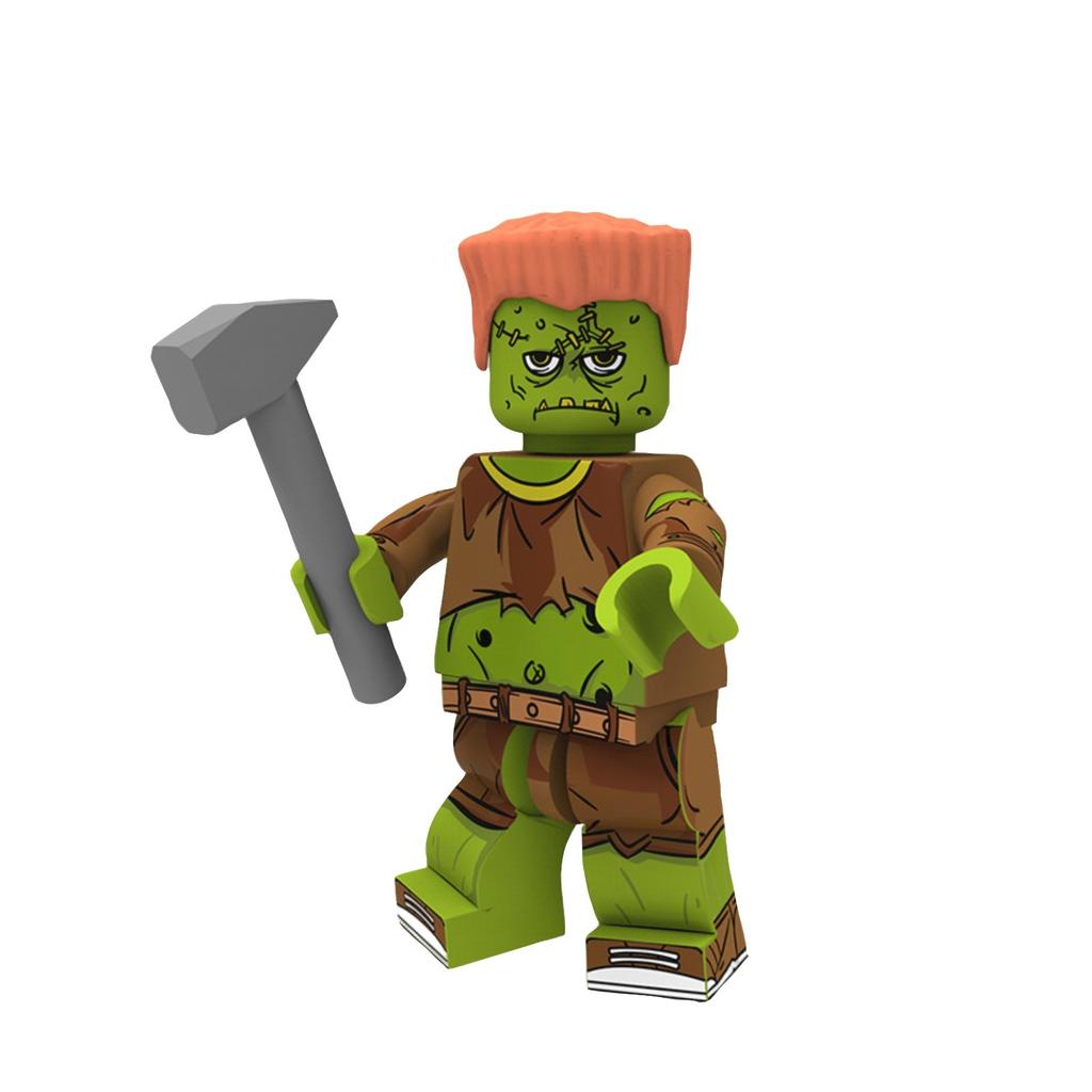 Children's Building Block Figurines Are The Best Gifts For Kids