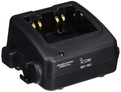 Быстрозарядное устройство Icom BC-161 #02