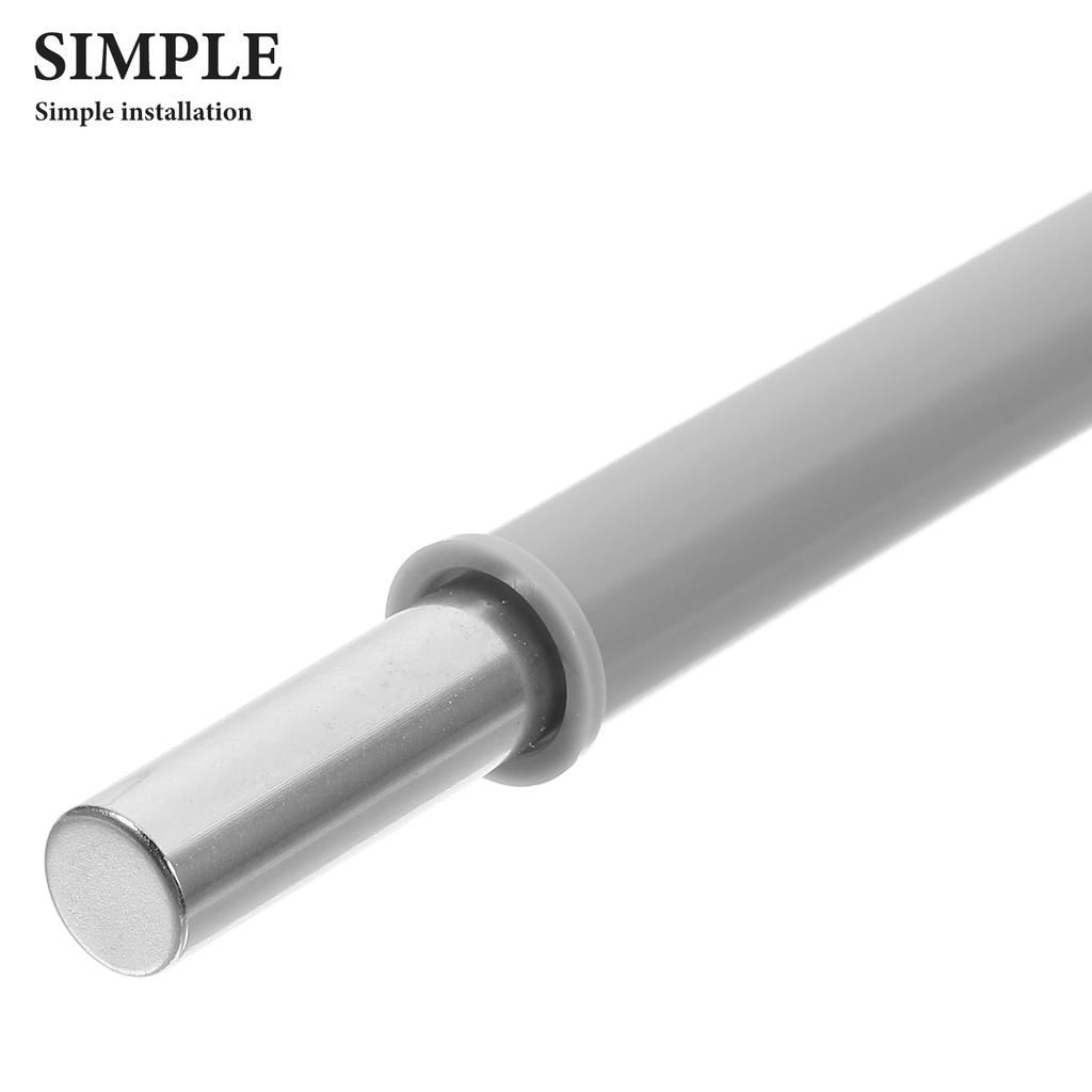 Hydraulic Silent Damper Trash Can Accessories Waste Bins Soft Closer Replacement Parts Home Garbage Containers Metal Damper