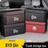 Органайзер в багажник / Аксессуар для багажника BYD Qin Pro/Plus