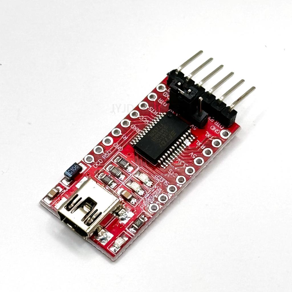 Мини / Type-C USB FT232RL FT232 FTDI USB 3.3V 5.5V в TTL Последовательный Адаптер Модуль для Arduino FT232 Pro Mini Порт USB TO TTL 232
